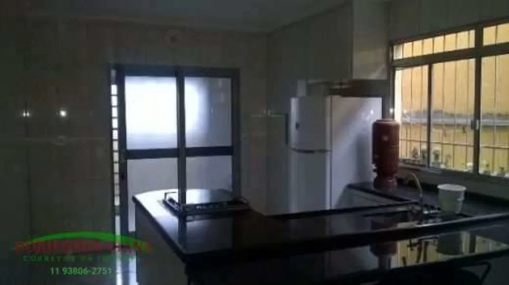 Sobrado, 3 quartos, 200 m² - Foto 11