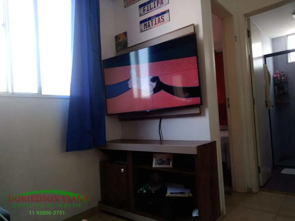 Apartamento, 2 quartos, 45 m² - Foto 10