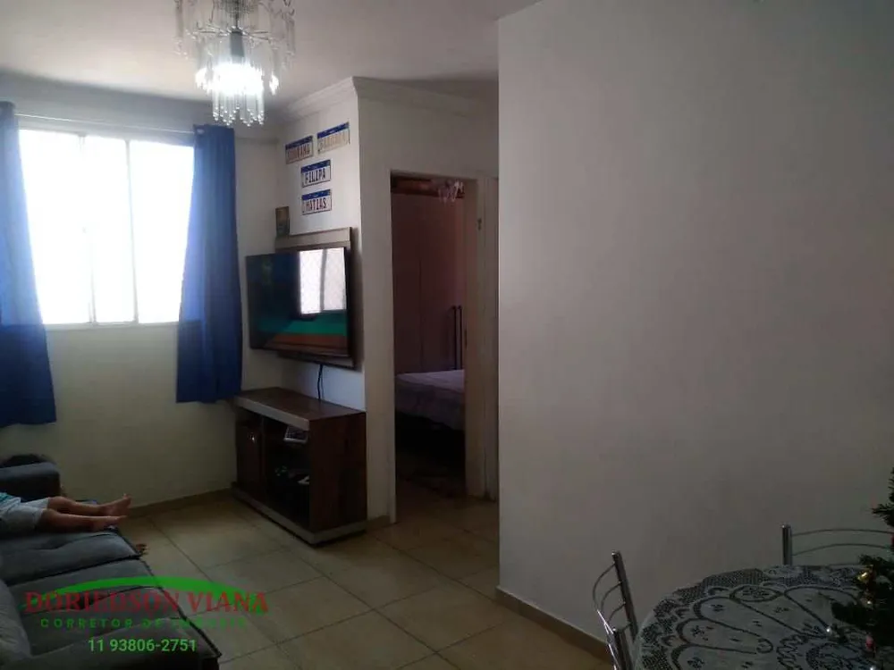 Apartamento, 2 quartos, 45 m² - Foto 12