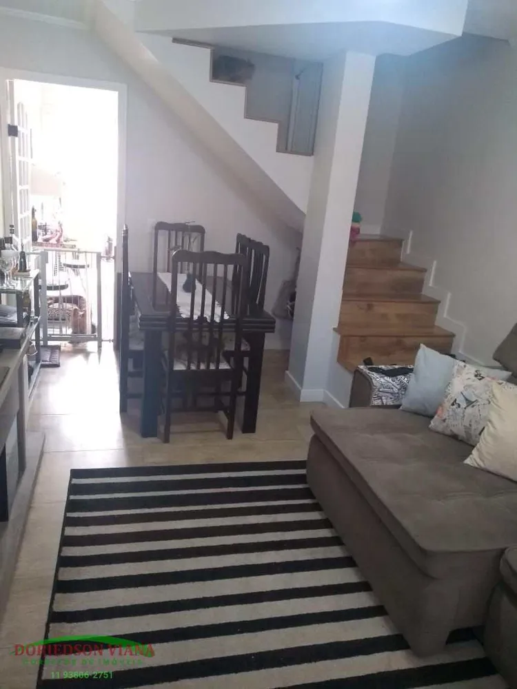 Sobrado, 2 quartos, 75 m² - Foto 9