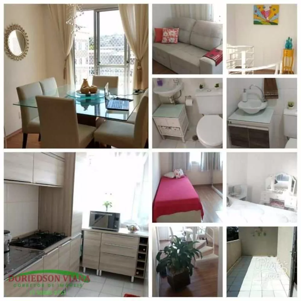 Apartamento à venda com 2 quartos, 80m² - Foto 2