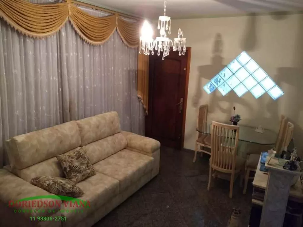 Sobrado à venda com 5 quartos, 128m² - Foto 1