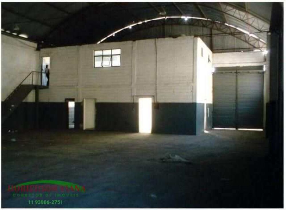 Depósito-Galpão, 750 m² - Foto 3