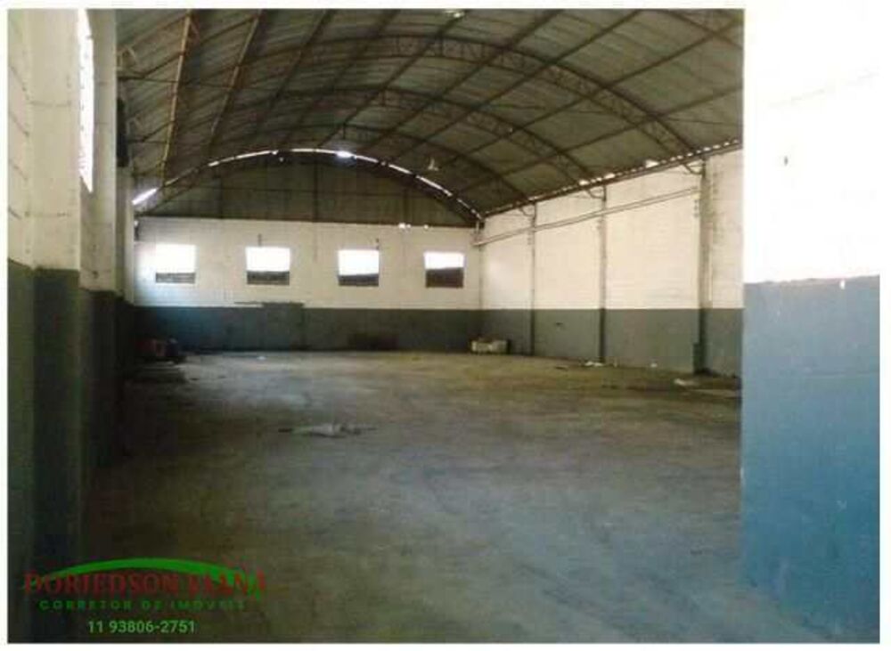 Depósito-Galpão, 750 m² - Foto 2
