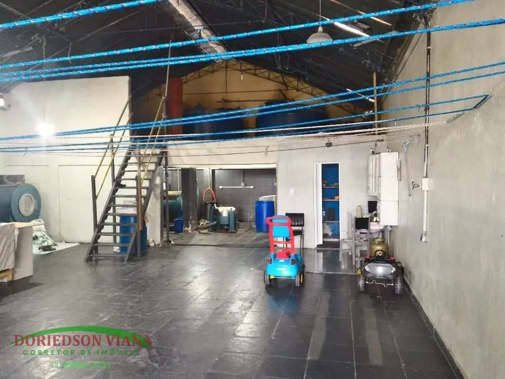 Depósito-Galpão, 290 m² - Foto 5