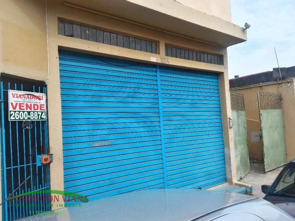 Depósito-Galpão, 290 m² - Foto 3