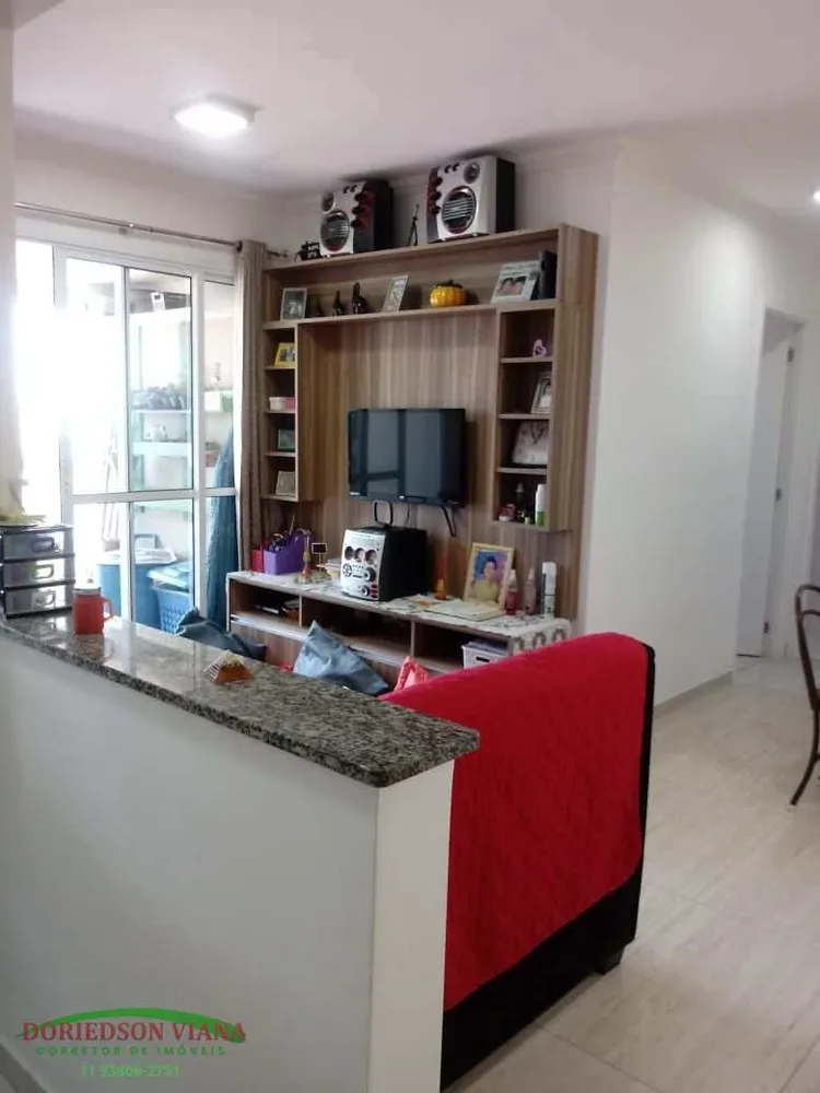 Apartamento, 2 quartos, 56 m² - Foto 11