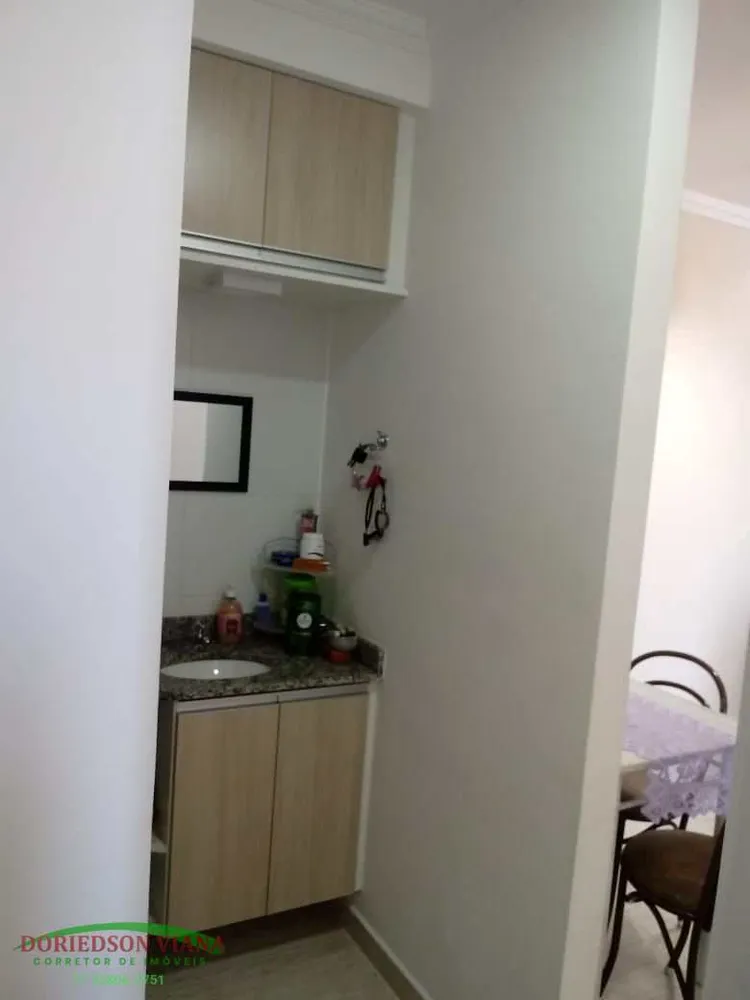 Apartamento, 2 quartos, 56 m² - Foto 2