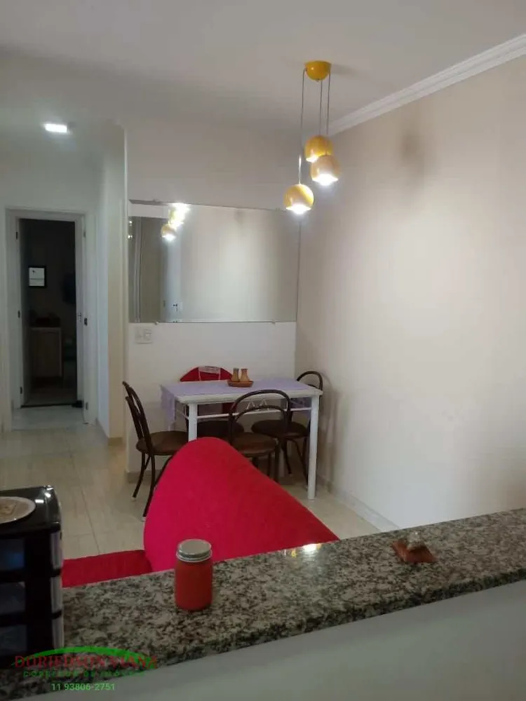 Apartamento, 2 quartos, 56 m² - Foto 3