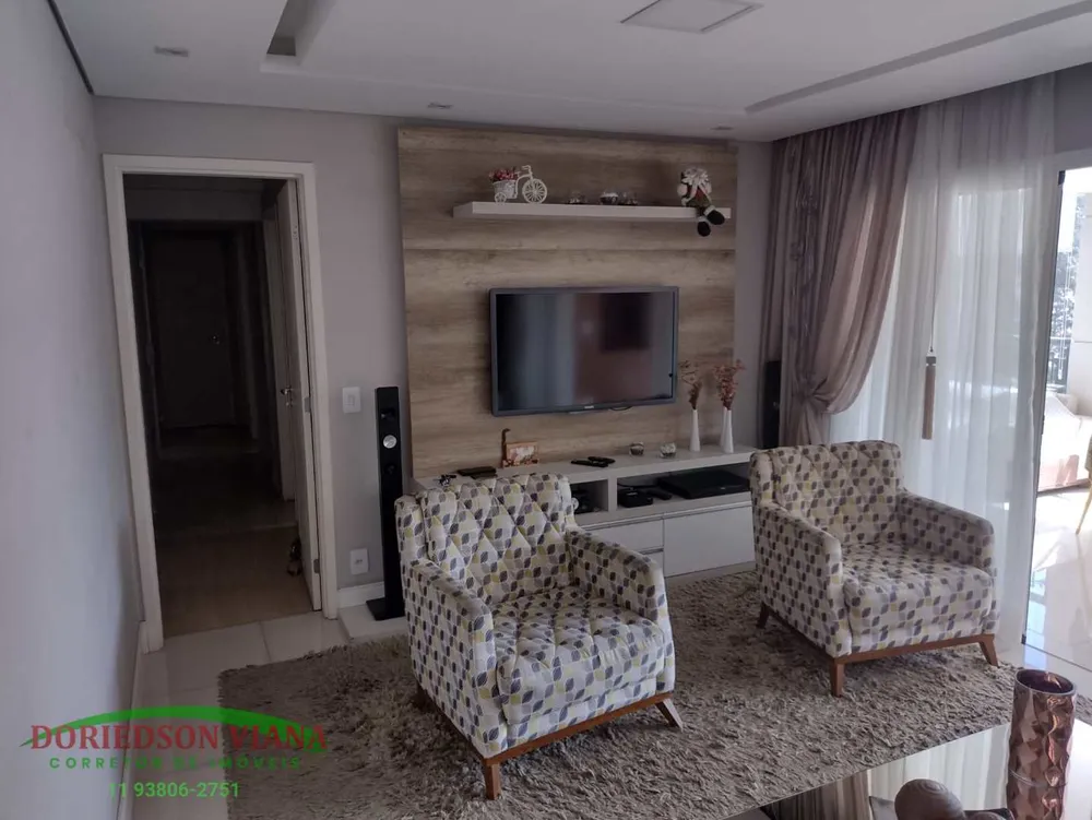 Apartamento, 4 quartos, 137 m² - Foto 8