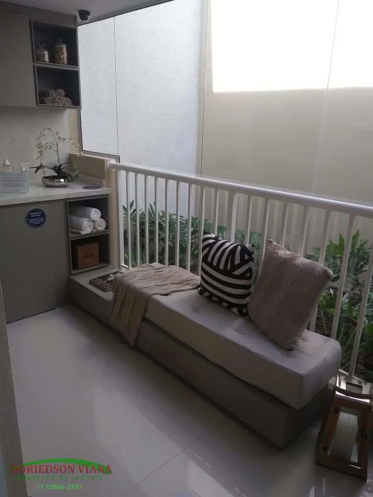 Apartamento, 2 quartos, 40 m² - Foto 6