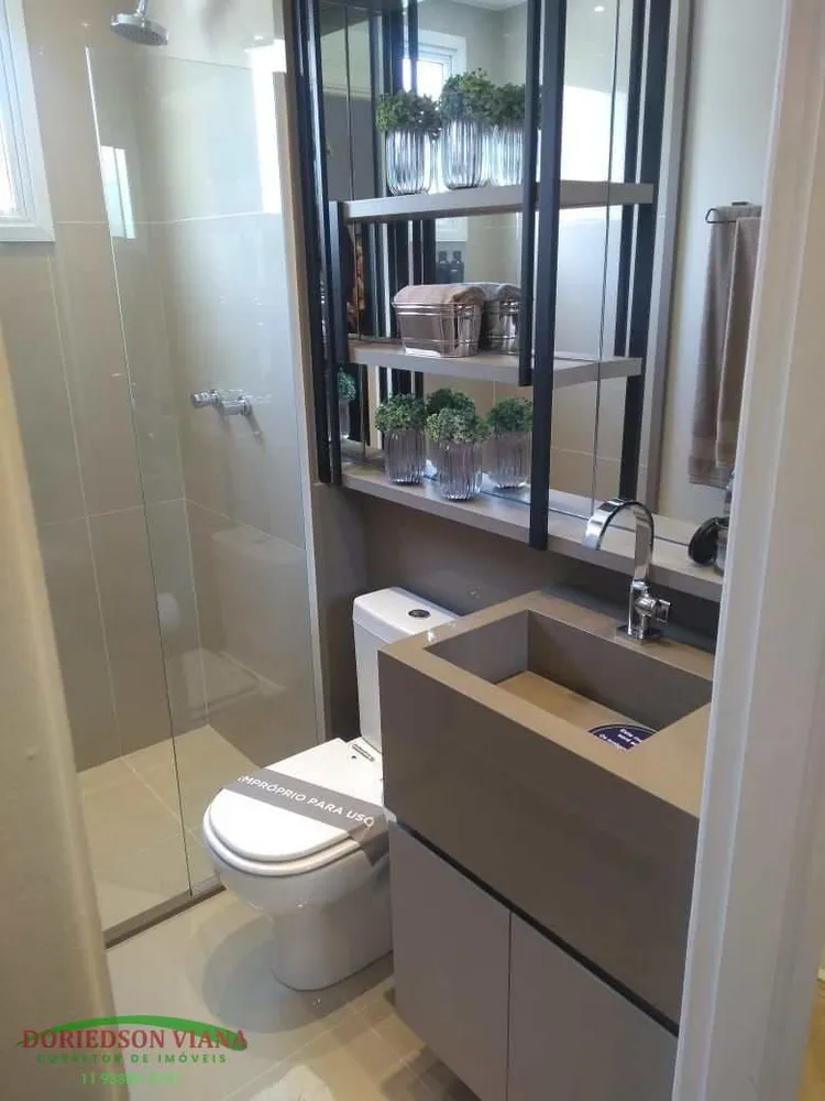 Apartamento, 2 quartos, 40 m² - Foto 4