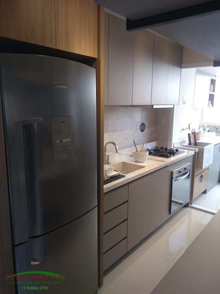 Apartamento, 2 quartos, 40 m² - Foto 3
