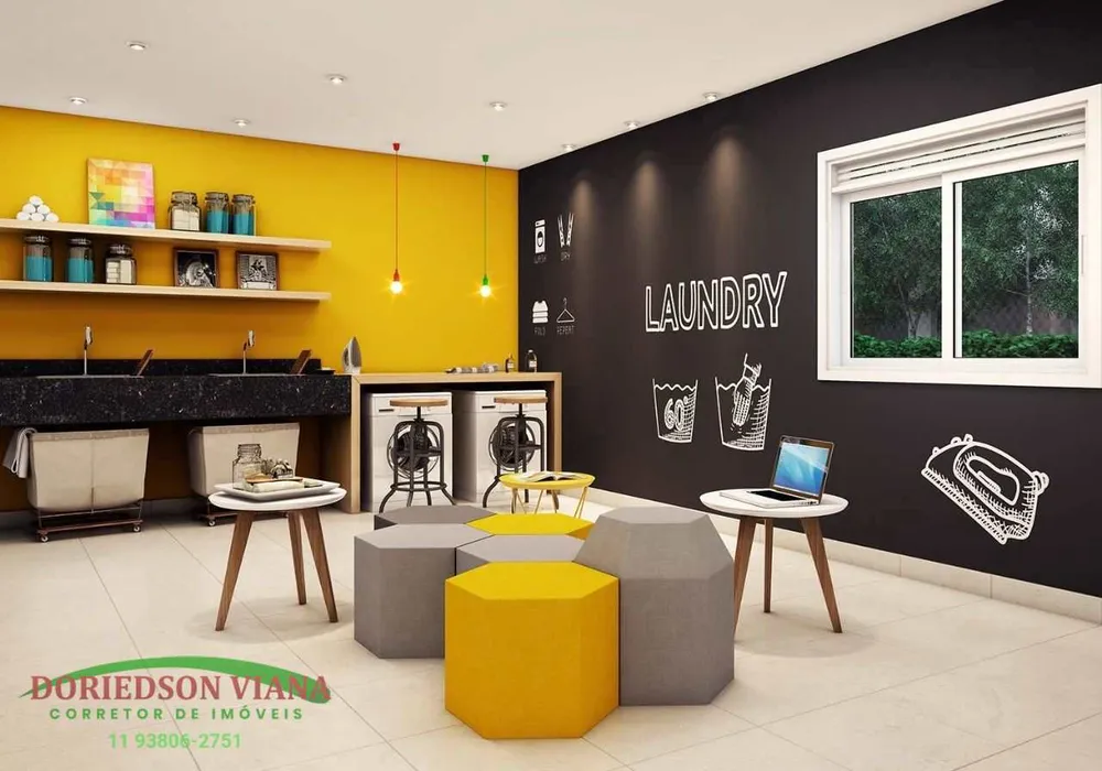 Apartamento, 2 quartos, 40 m² - Foto 14