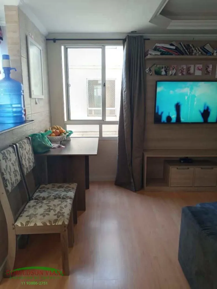 Apartamento, 2 quartos, 44 m² - Foto 9