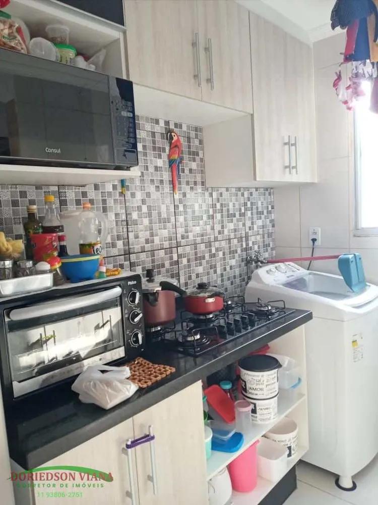 Apartamento, 2 quartos, 44 m² - Foto 6