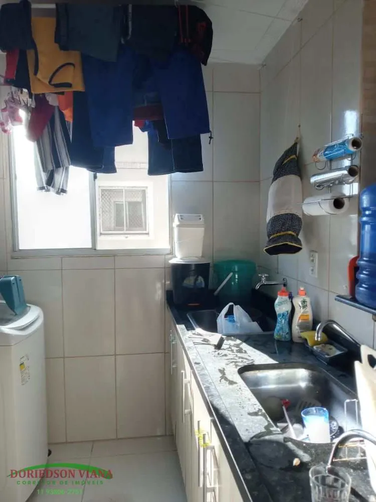 Apartamento, 2 quartos, 44 m² - Foto 5