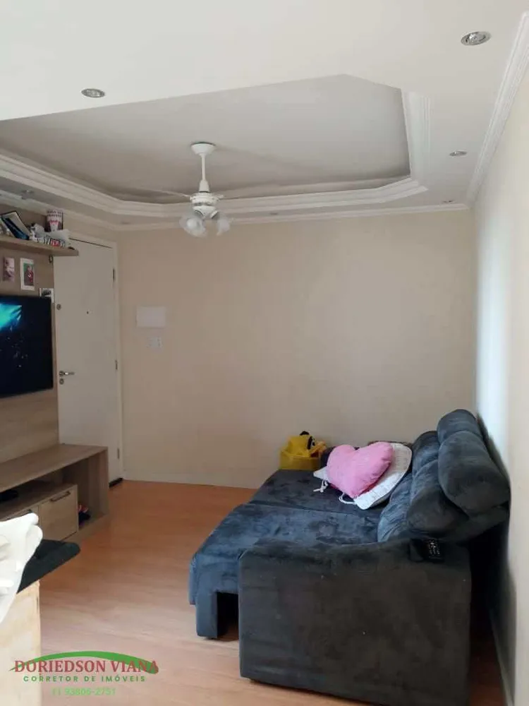 Apartamento, 2 quartos, 44 m² - Foto 7