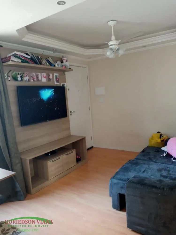 Apartamento, 2 quartos, 44 m² - Foto 11