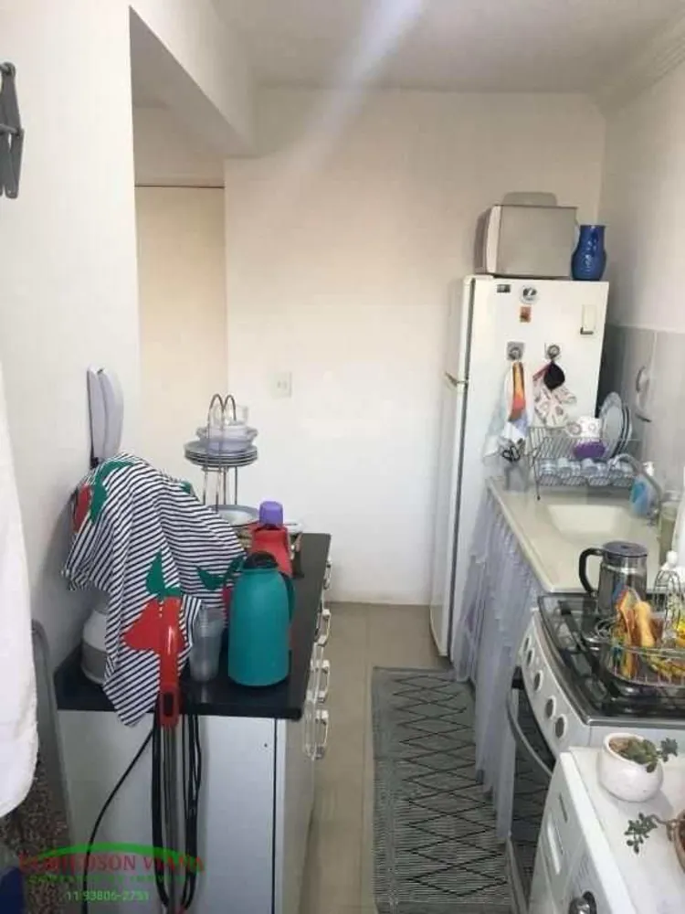 Apartamento, 2 quartos, 45 m² - Foto 3