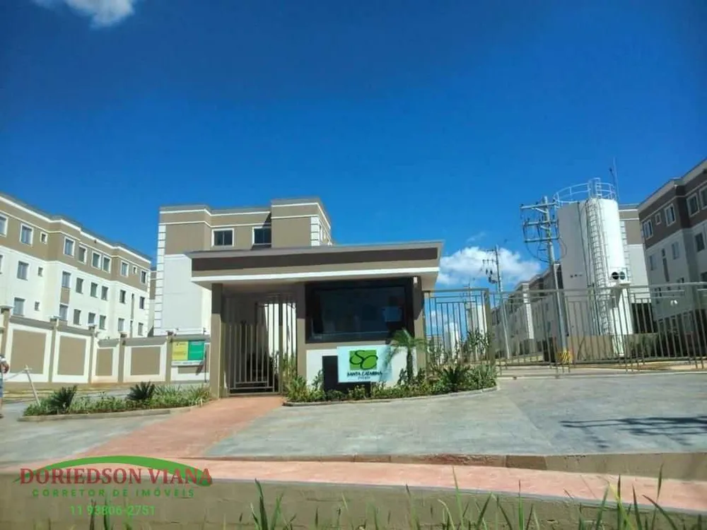 Apartamento, 2 quartos, 45 m² - Foto 1