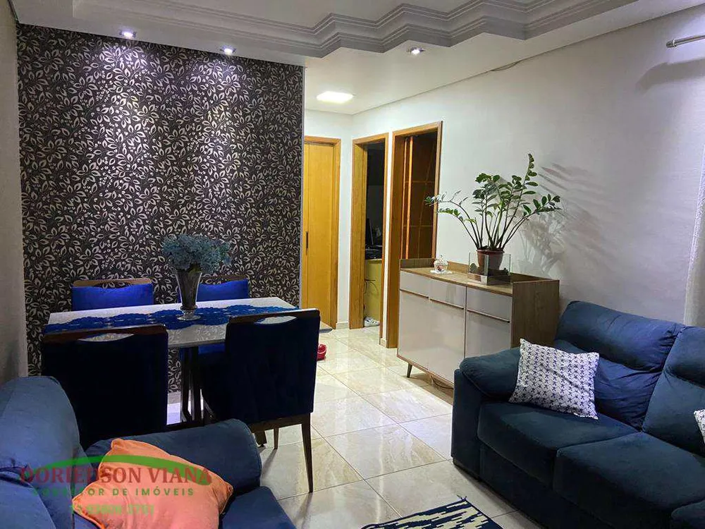 Apartamento, 2 quartos, 48 m² - Foto 4