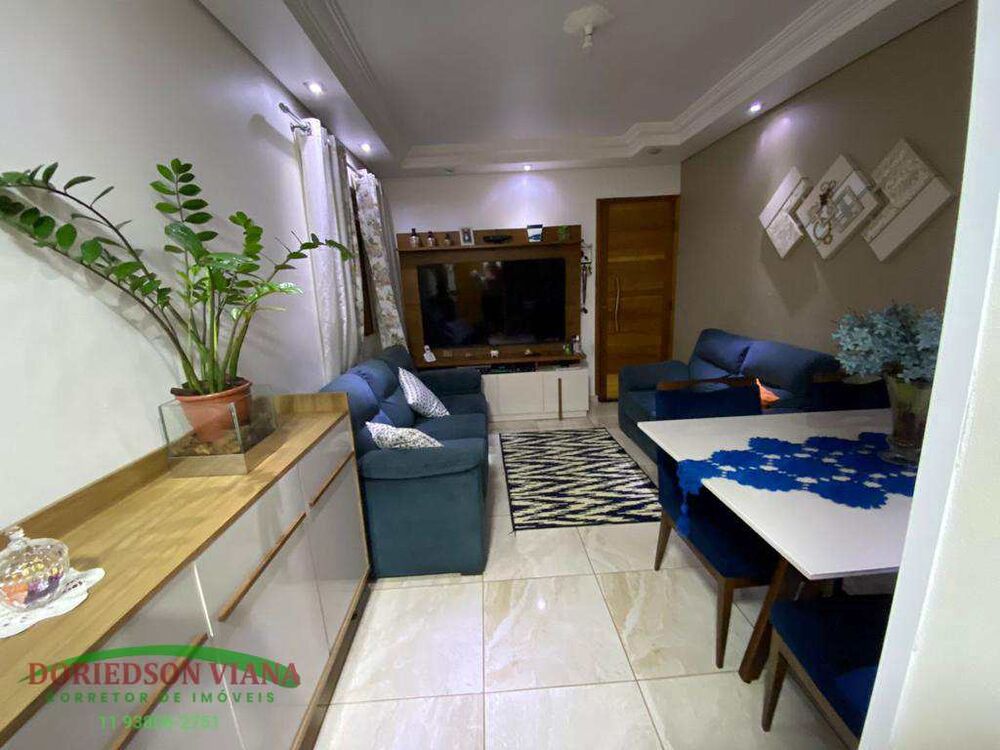 Apartamento à venda com 2 quartos, 48m² - Foto 2
