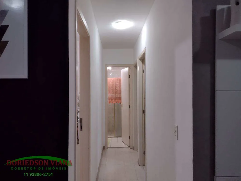 Apartamento, 2 quartos, 50 m² - Foto 2