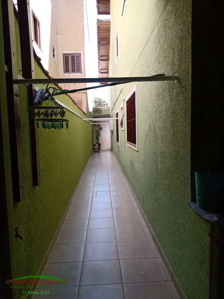 Sobrado, 3 quartos, 150 m² - Foto 4