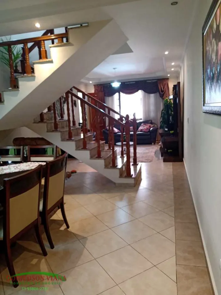 Sobrado, 3 quartos, 150 m² - Foto 14