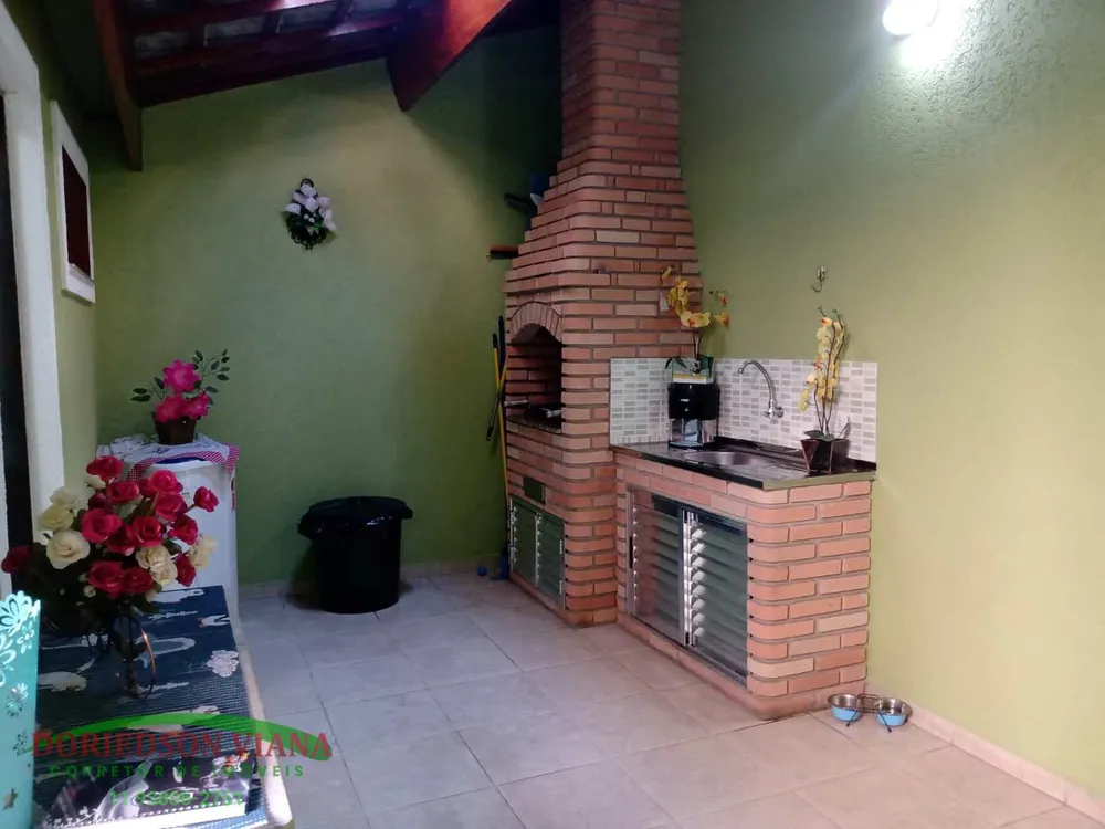 Sobrado, 3 quartos, 150 m² - Foto 2
