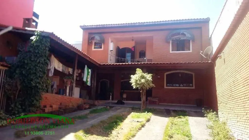 Sobrado, 3 quartos, 120 m² - Foto 1