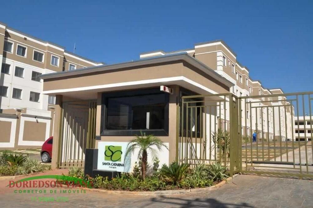 Apartamento, 2 quartos, 45 m² - Foto 1