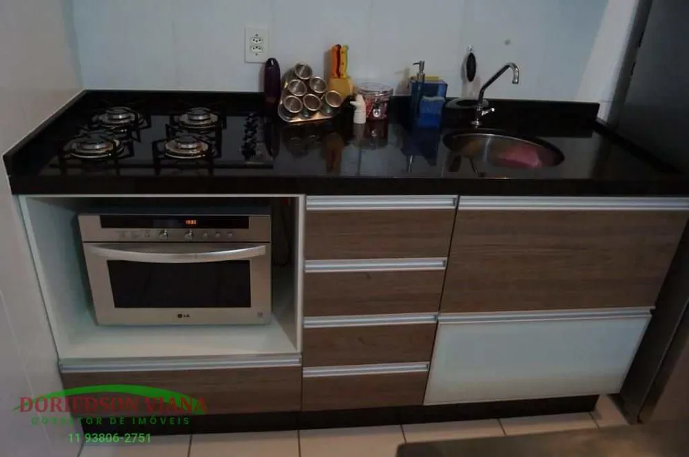 Apartamento, 2 quartos, 45 m² - Foto 7