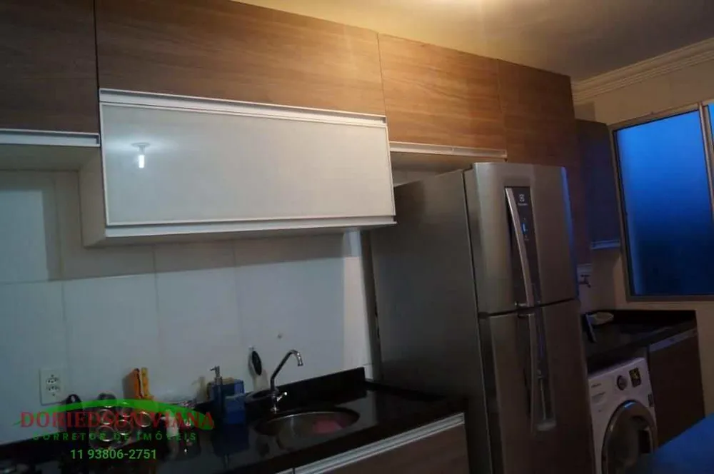 Apartamento, 2 quartos, 45 m² - Foto 8