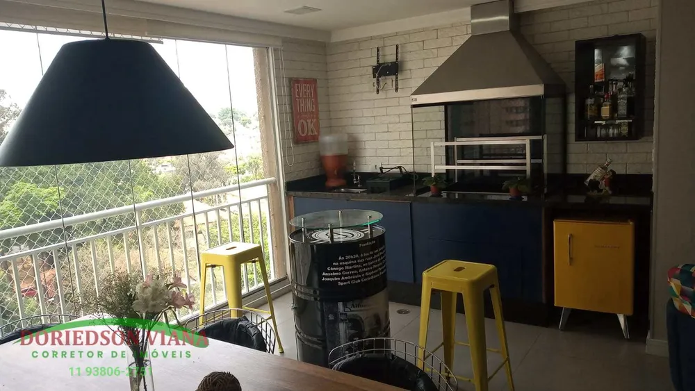 Apartamento, 3 quartos, 88 m² - Foto 2