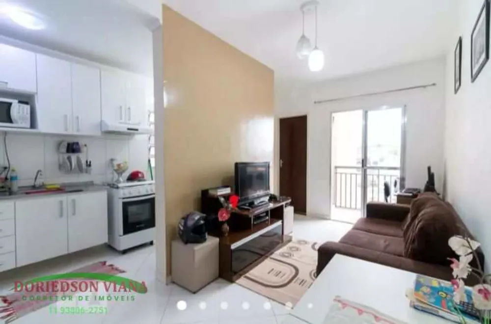 Apartamento, 2 quartos, 48 m² - Foto 2