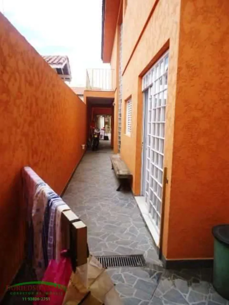 Sobrado, 4 quartos, 264 m² - Foto 10