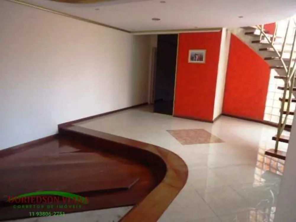 Sobrado, 4 quartos, 264 m² - Foto 1