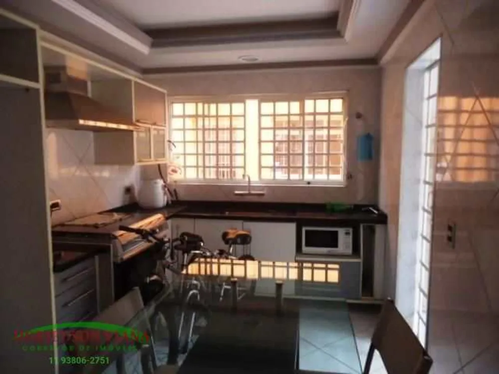 Sobrado, 4 quartos, 264 m² - Foto 3