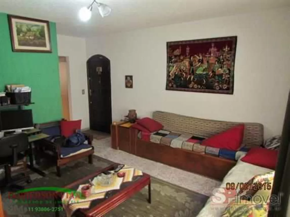 Sobrado à venda com 3 quartos, 98m² - Foto 2