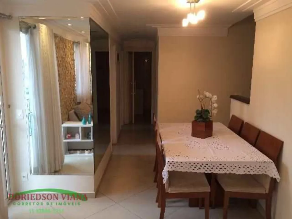 Apartamento, 3 quartos, 67 m² - Foto 2