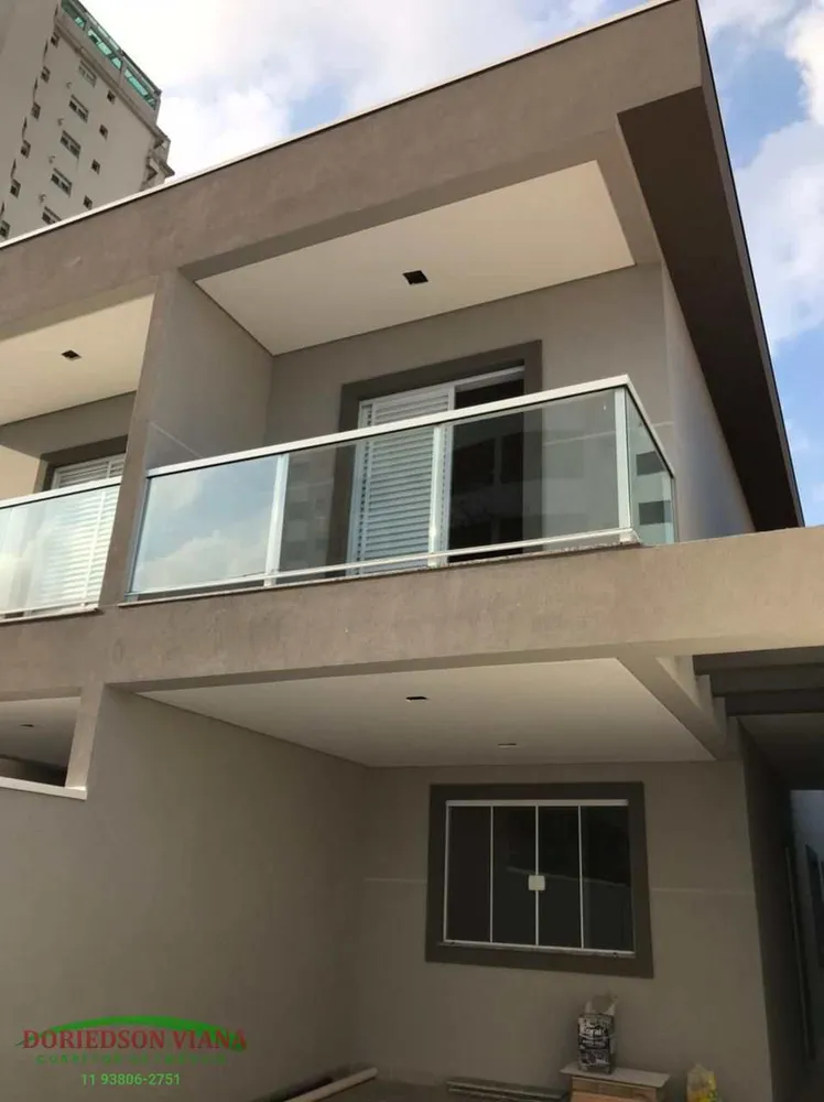 Sobrado, 3 quartos, 157 m² - Foto 1
