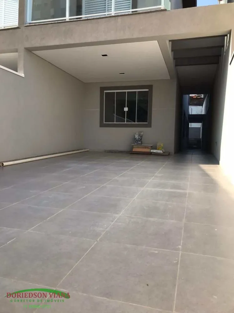 Sobrado, 3 quartos, 157 m² - Foto 2