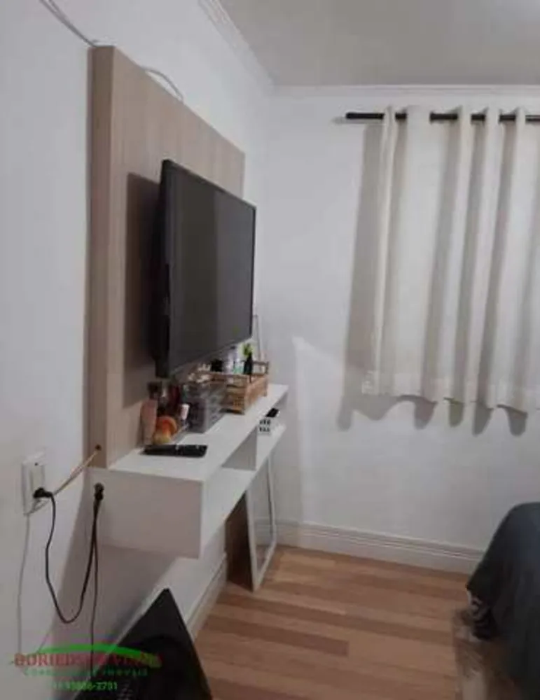 Apartamento, 2 quartos, 50 m² - Foto 10