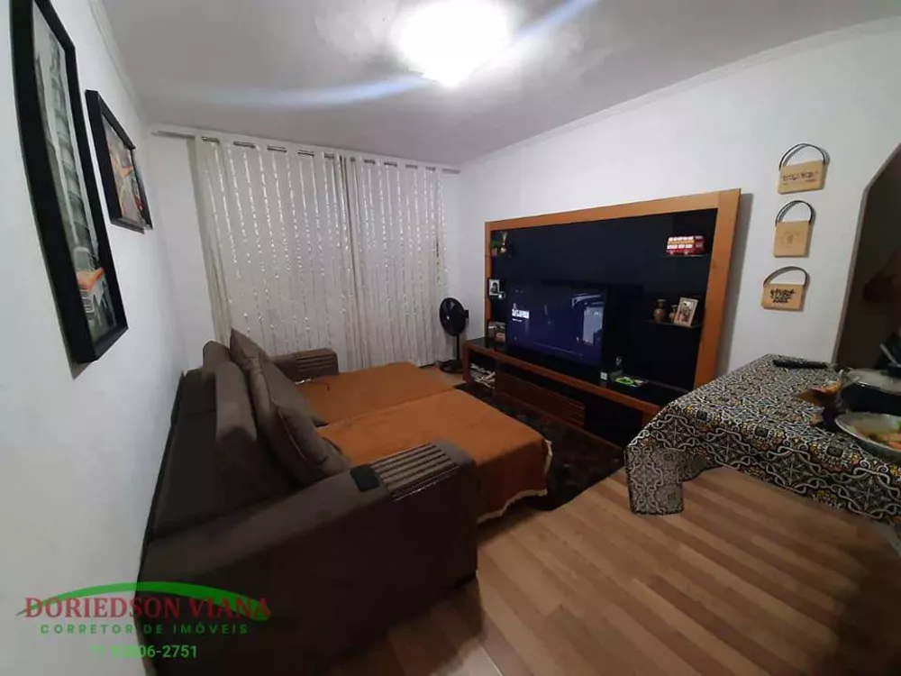 Apartamento à venda com 2 quartos, 50m² - Foto 3