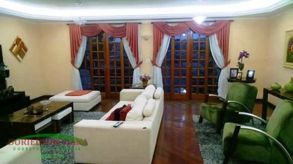 Casa, 3 quartos, 368 m² - Foto 1