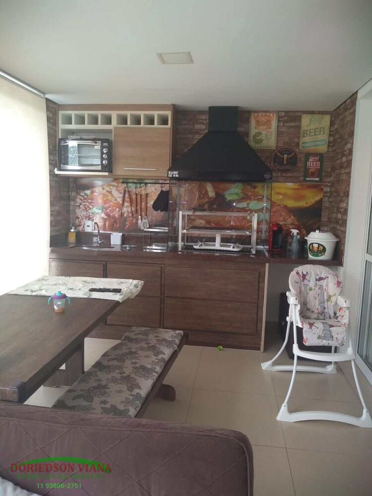 Apartamento, 3 quartos, 114 m² - Foto 1