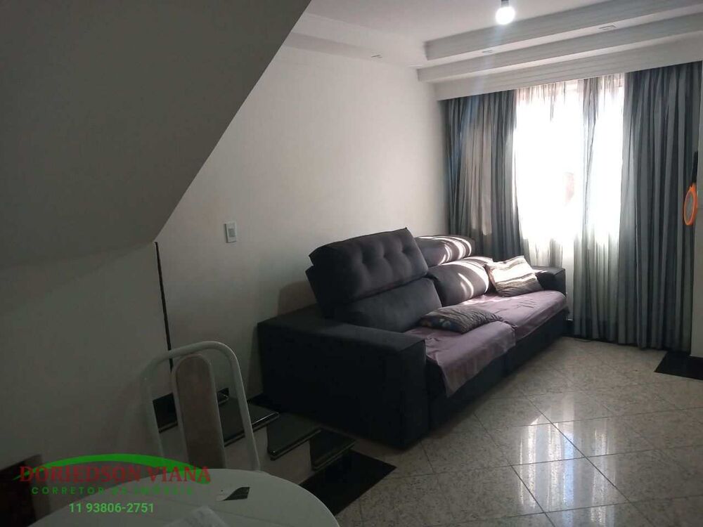 Sobrado, 2 quartos, 65 m² - Foto 6