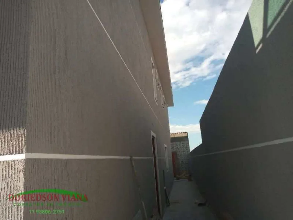 Sobrado, 3 quartos, 120 m² - Foto 11